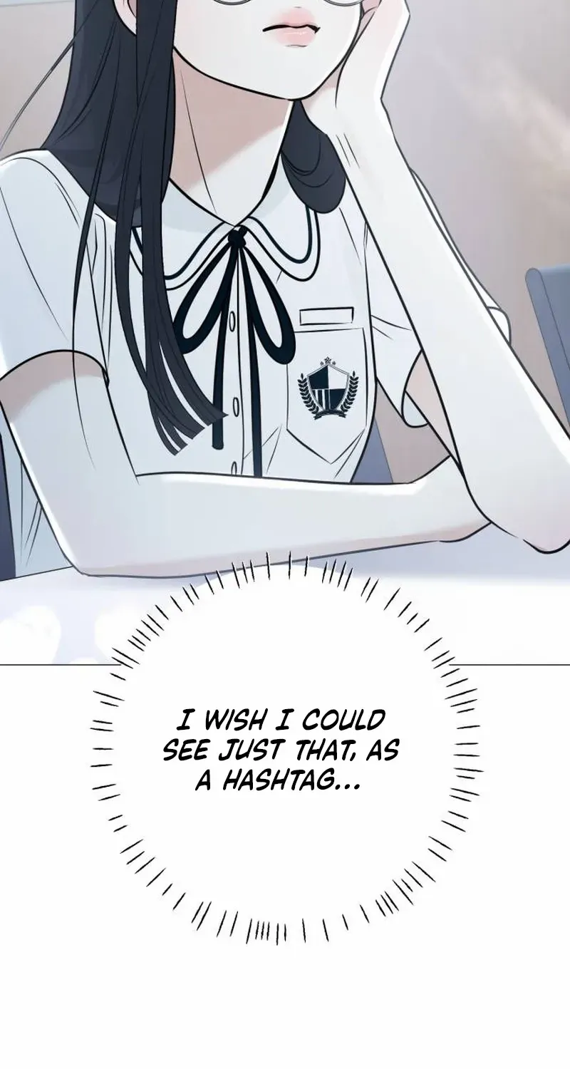 The Hashtag is First Love Chapter 1 page 124 - 