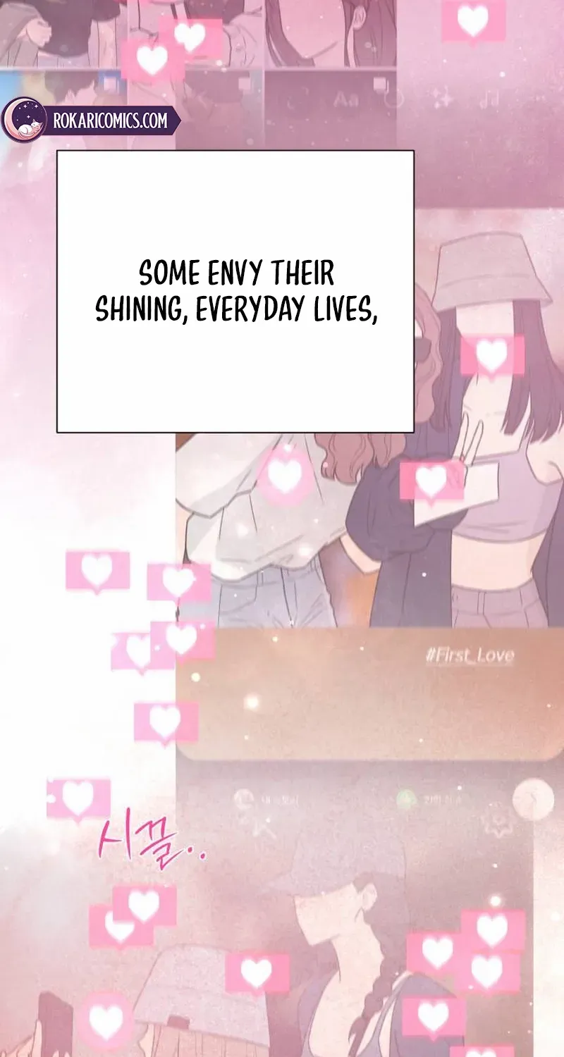 The Hashtag is First Love Chapter 1 page 6 - 