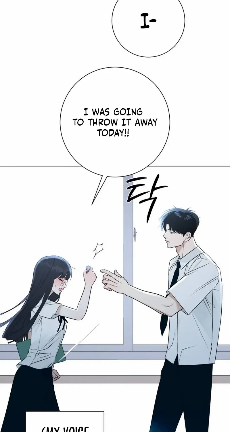 The Hashtag is First Love Chapter 1 page 55 - 