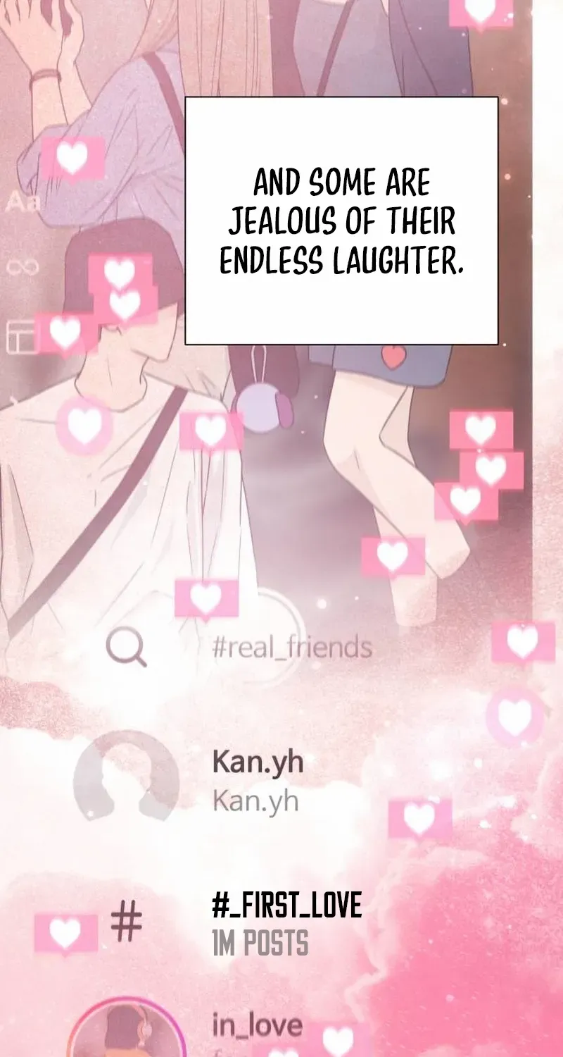 The Hashtag is First Love Chapter 1 page 7 - 