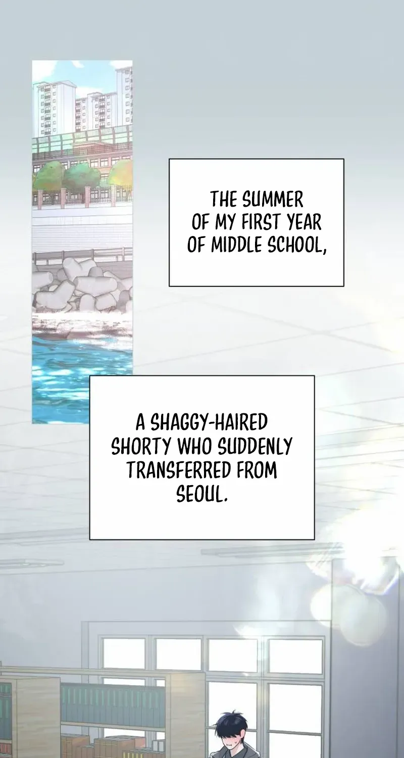 The Hashtag is First Love Chapter 1 page 72 - 