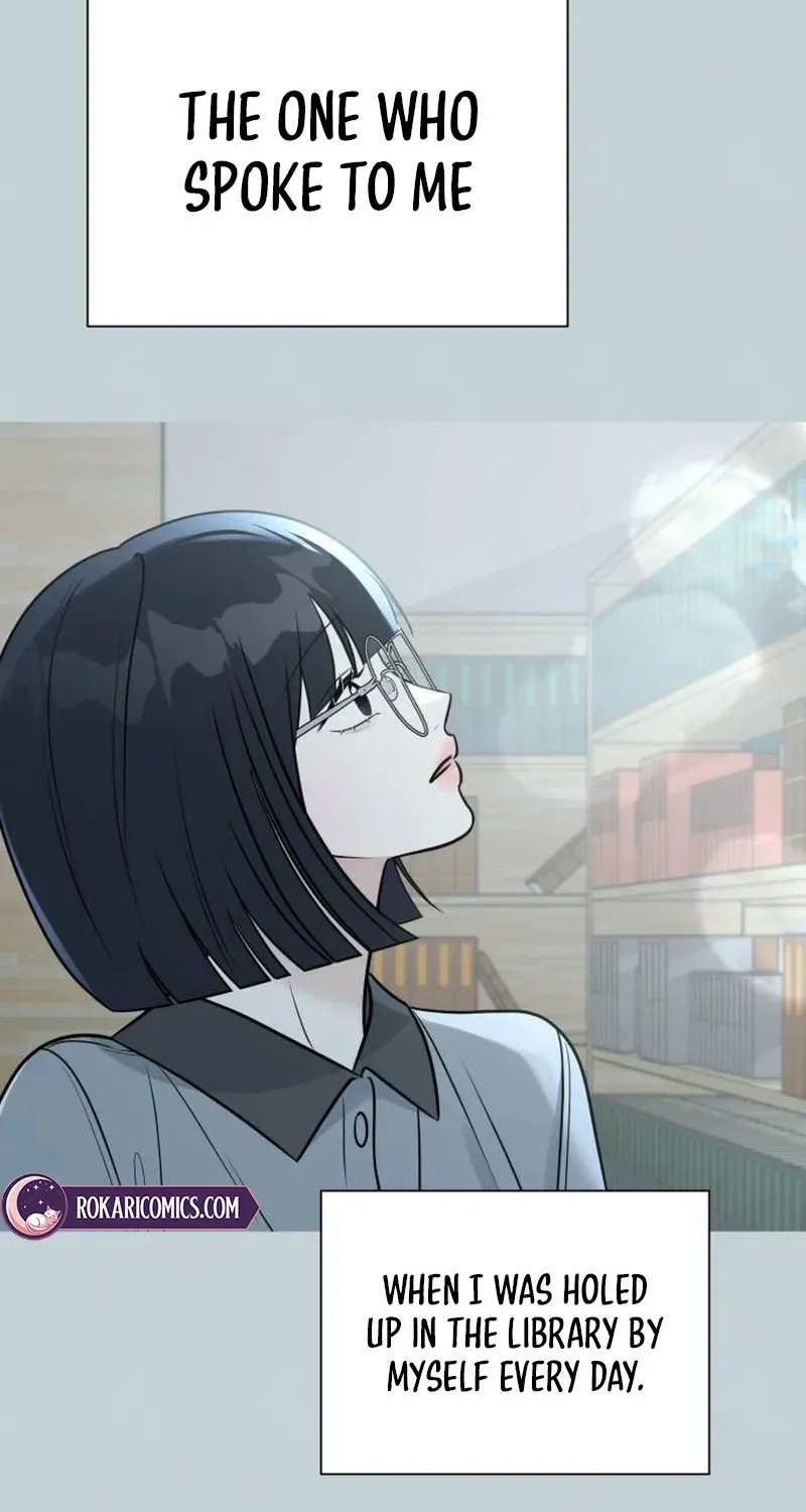 The Hashtag is First Love Chapter 1 page 74 - 