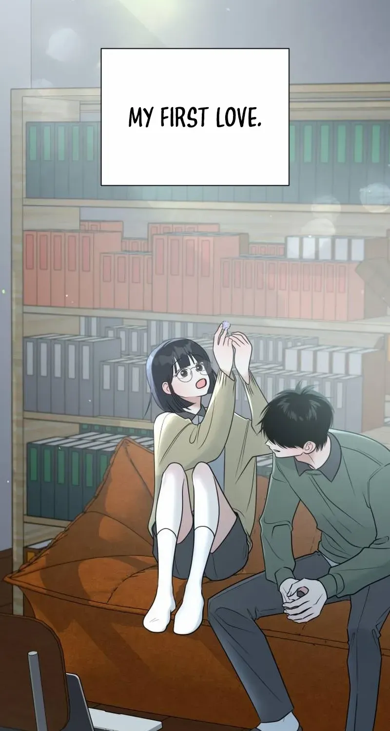 The Hashtag is First Love Chapter 1 page 78 - 