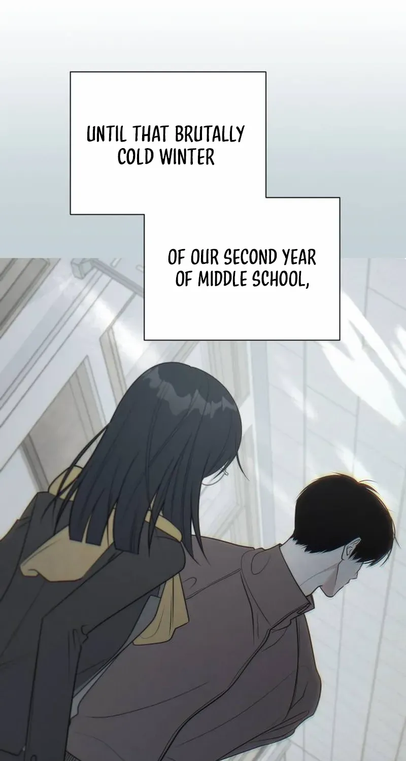The Hashtag is First Love Chapter 1 page 82 - 