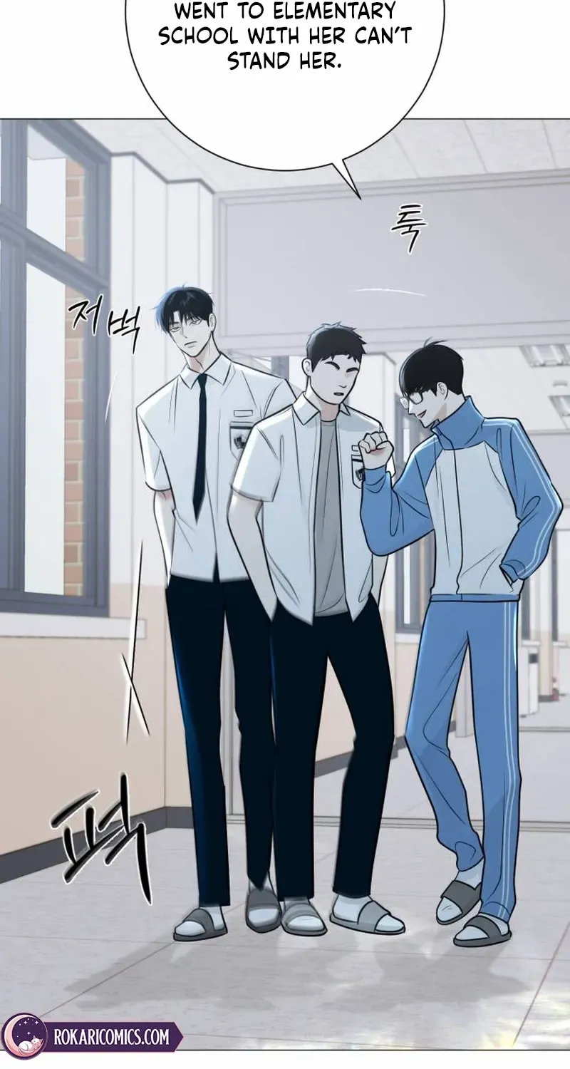 The Hashtag is First Love Chapter 1 page 90 - 