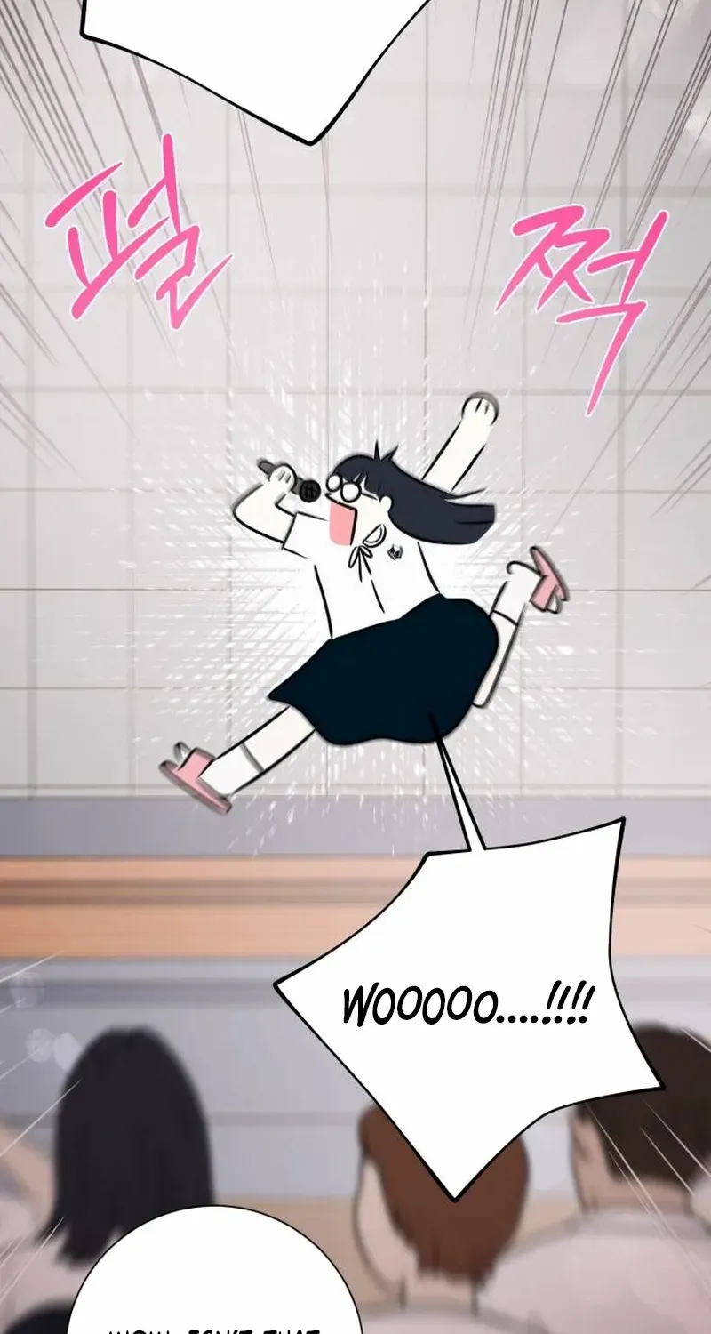 The Hashtag is First Love Chapter 1 page 99 - 