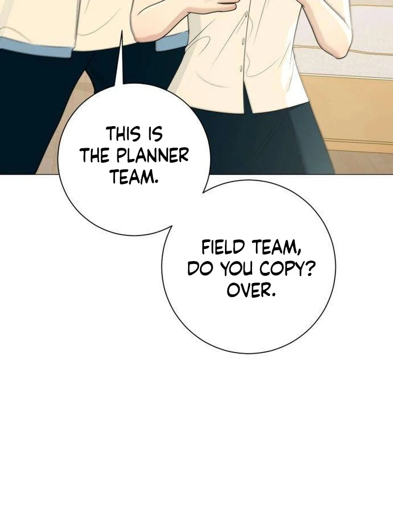 The Hashtag is First Love Chapter 10 page 157 - 