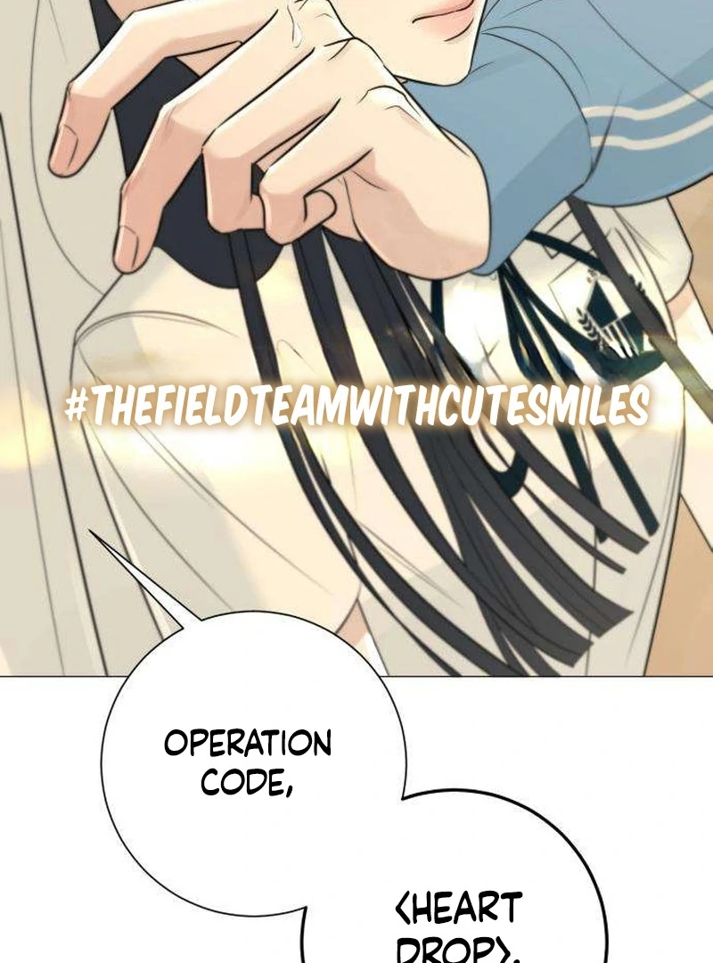 The Hashtag is First Love Chapter 10 page 159 - 