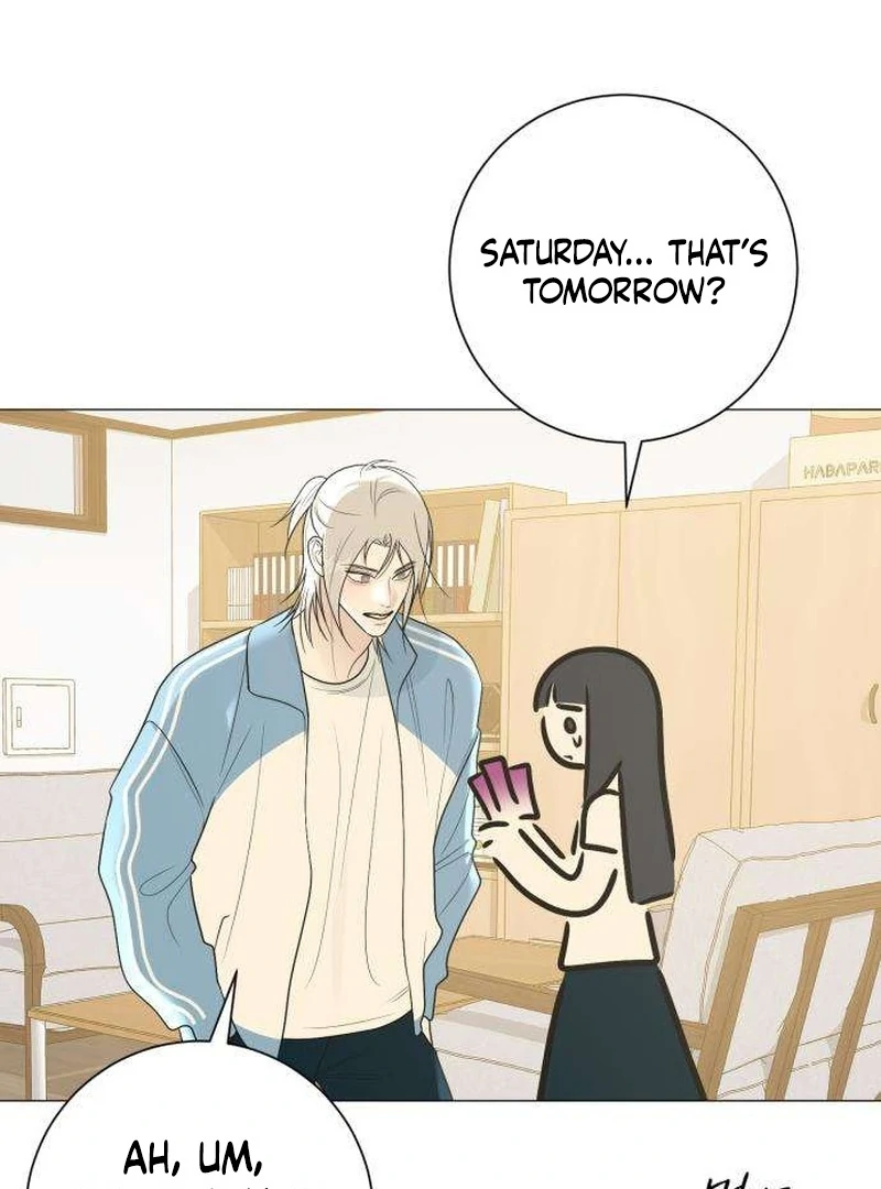 The Hashtag is First Love Chapter 10 page 170 - 