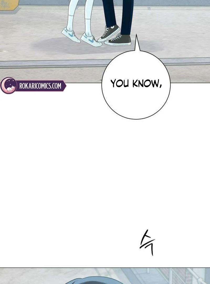 The Hashtag is First Love Chapter 10 page 95 - 