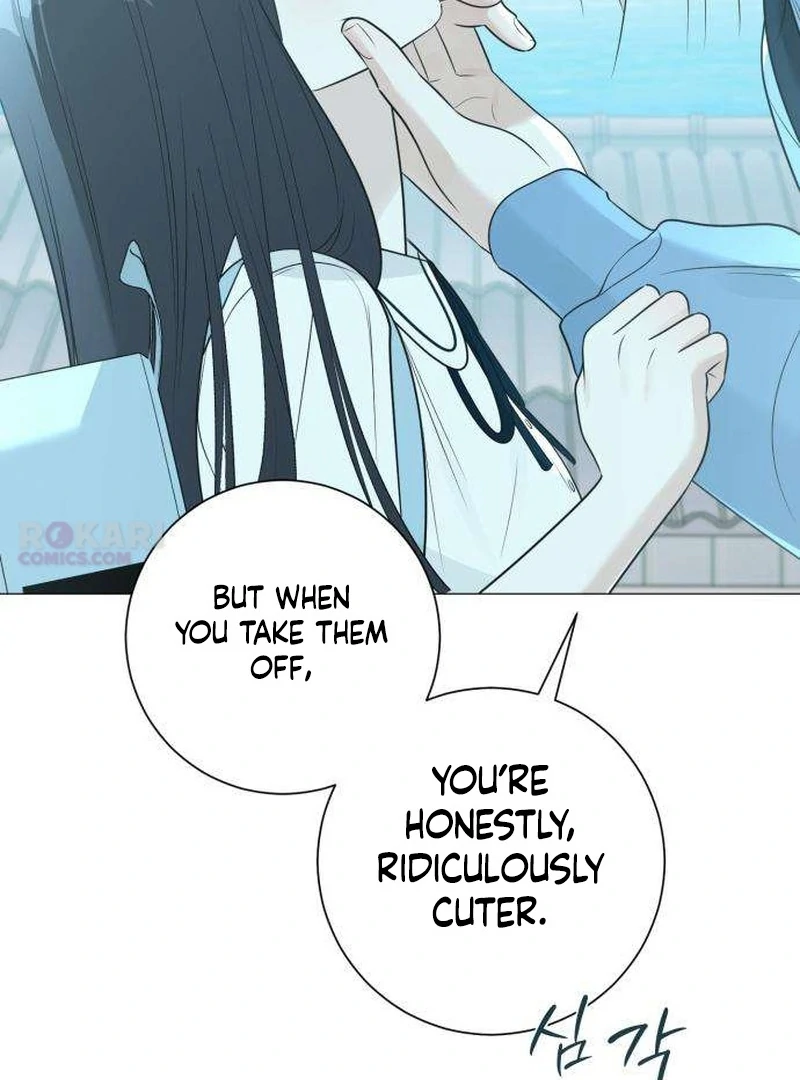 The Hashtag is First Love Chapter 10 page 99 - 