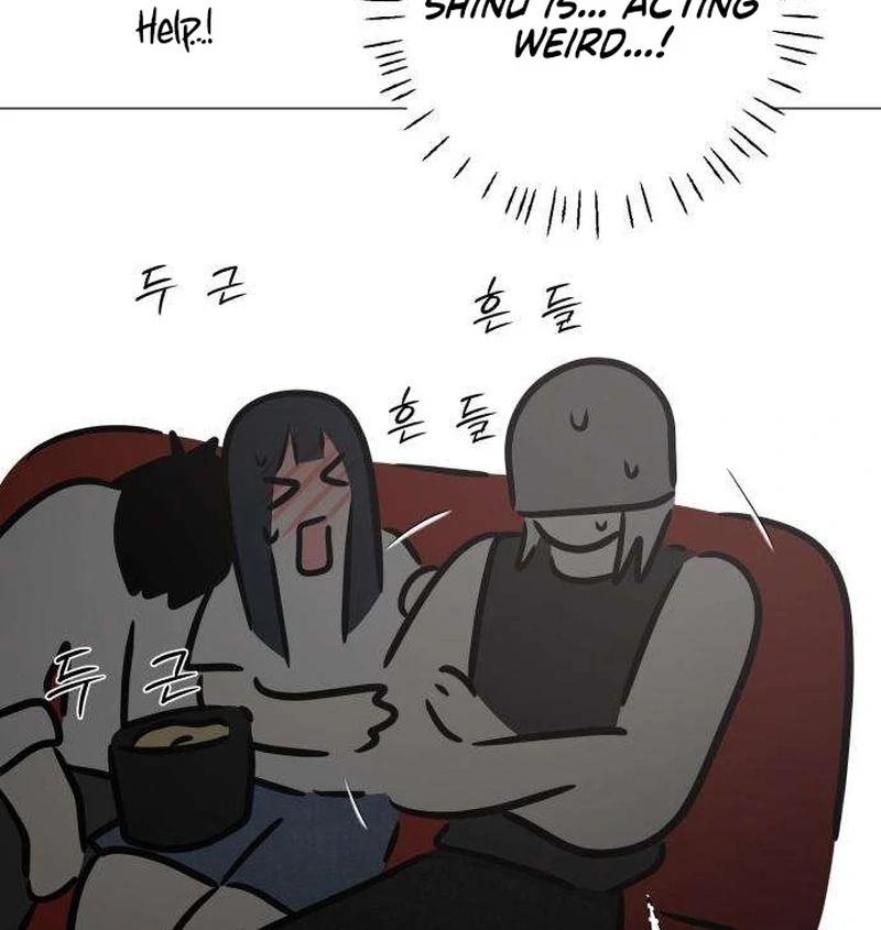 The Hashtag is First Love Chapter 11 page 134 - 