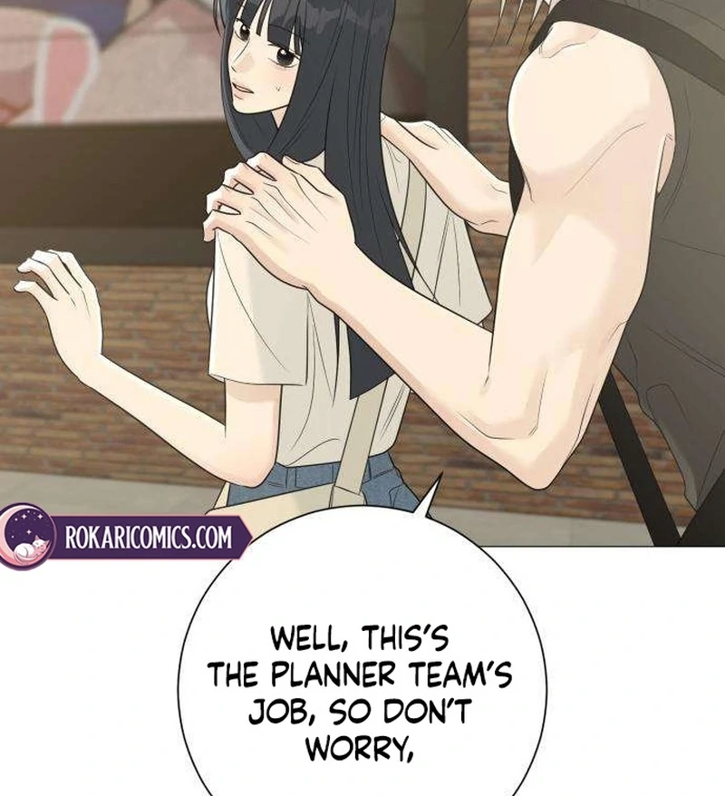 The Hashtag is First Love Chapter 11 page 39 - 