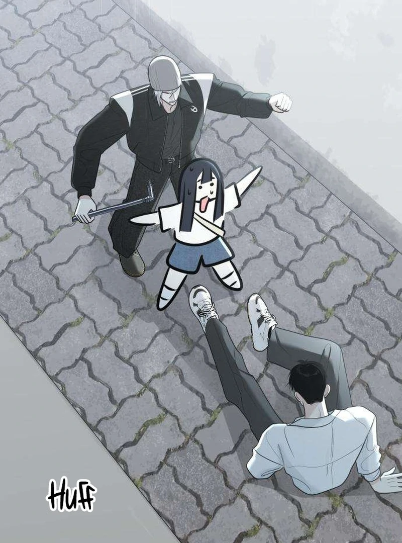 The Hashtag is First Love Chapter 12 page 13 - 