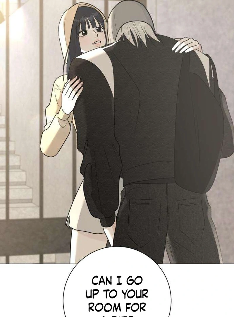 The Hashtag is First Love Chapter 12 page 135 - 