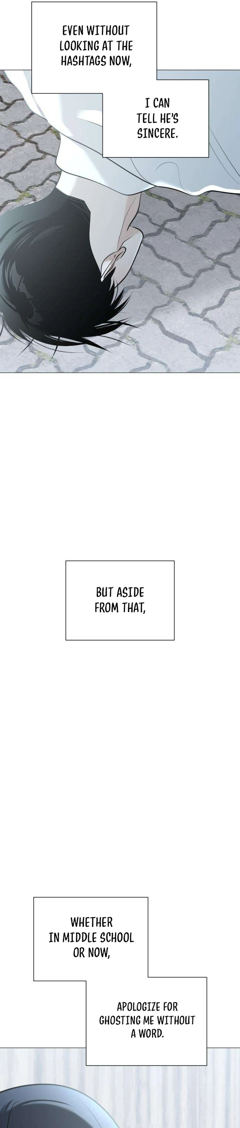 The Hashtag is First Love Chapter 12 page 34 - 