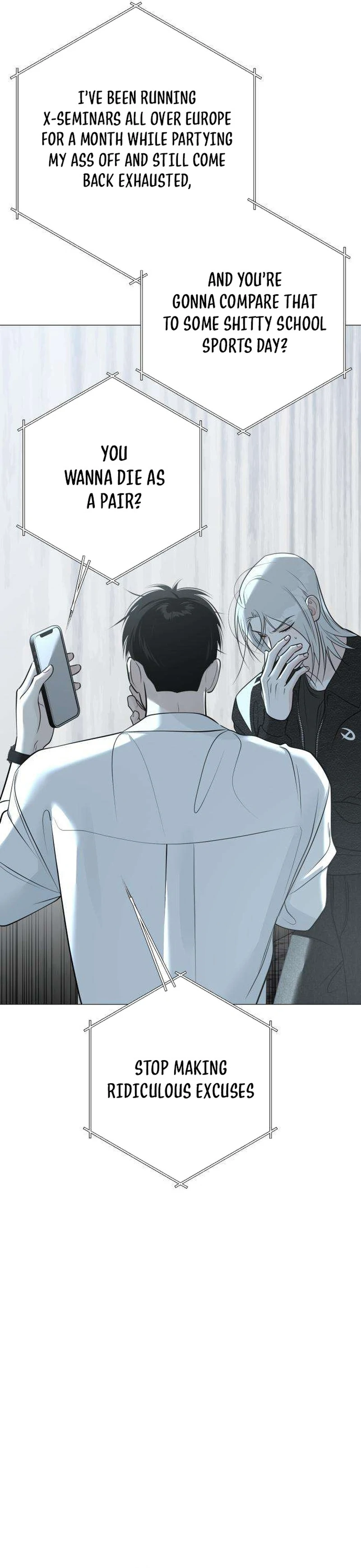 The Hashtag is First Love Chapter 12 page 90 - 