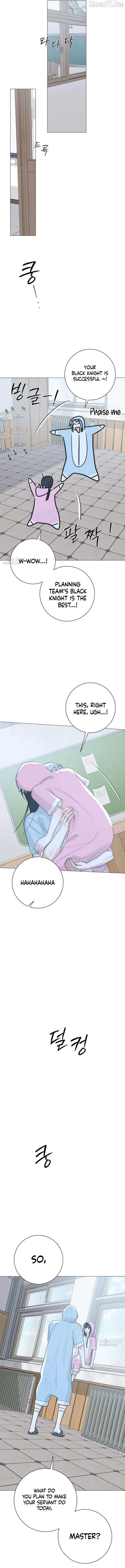 The Hashtag is First Love Chapter 13 page 18 - 