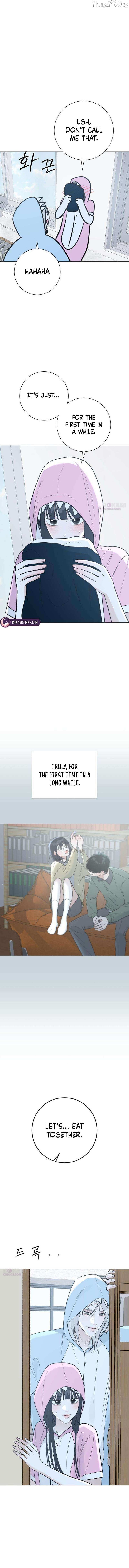 The Hashtag is First Love Chapter 13 page 19 - 