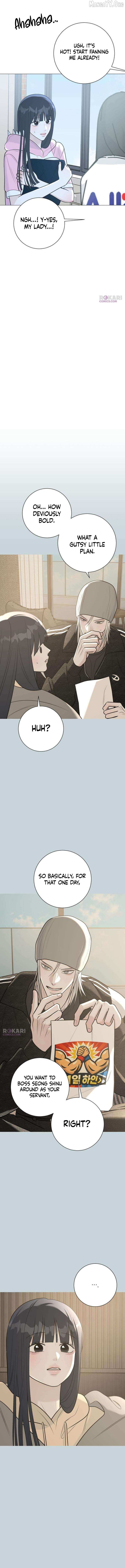 The Hashtag is First Love Chapter 13 page 10 - 