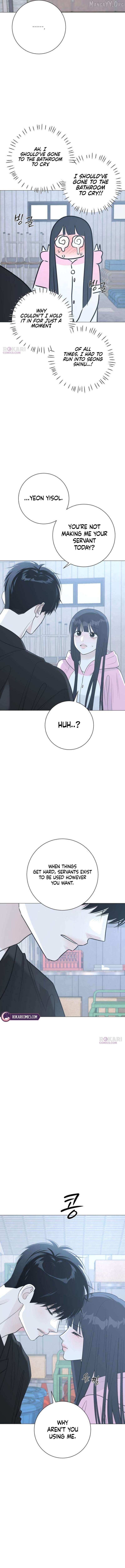 The Hashtag is First Love Chapter 14 page 18 - 