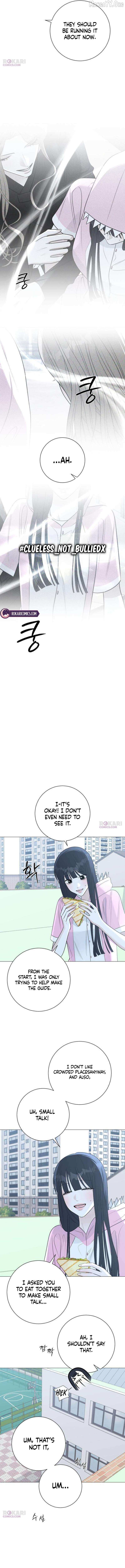 The Hashtag is First Love Chapter 15 page 13 - 