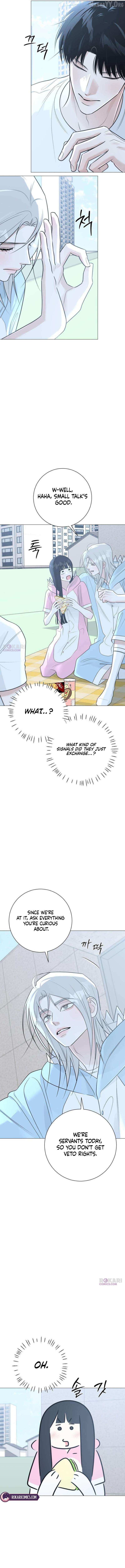 The Hashtag is First Love Chapter 15 page 15 - 