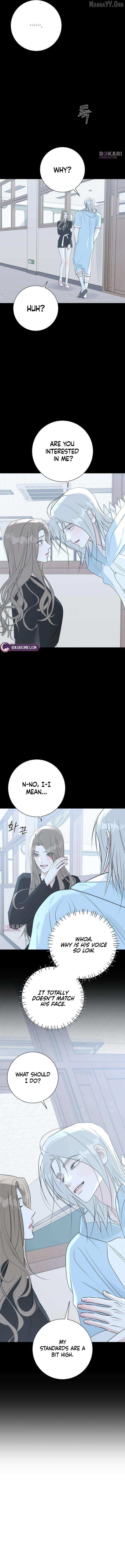 The Hashtag is First Love Chapter 15 page 19 - 