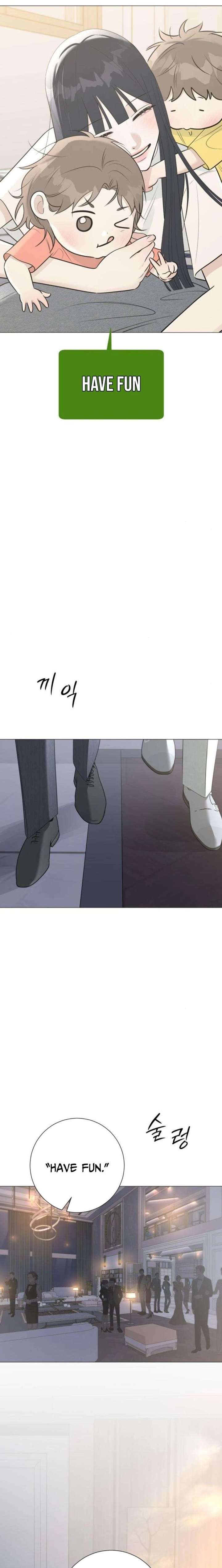 The Hashtag is First Love Chapter 16 page 11 - 