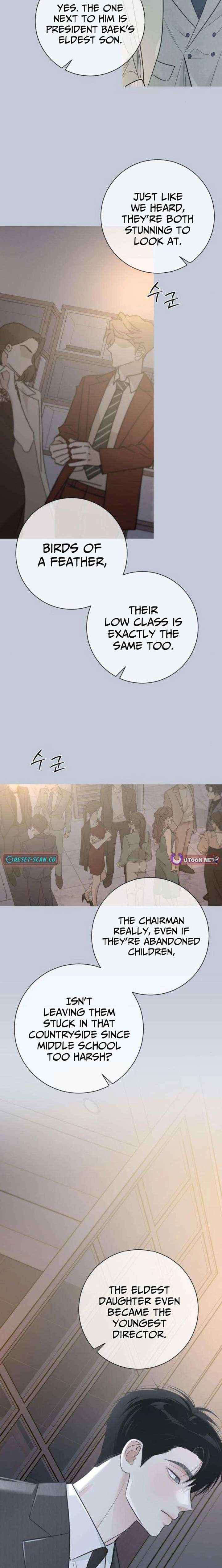 The Hashtag is First Love Chapter 16 page 18 - 