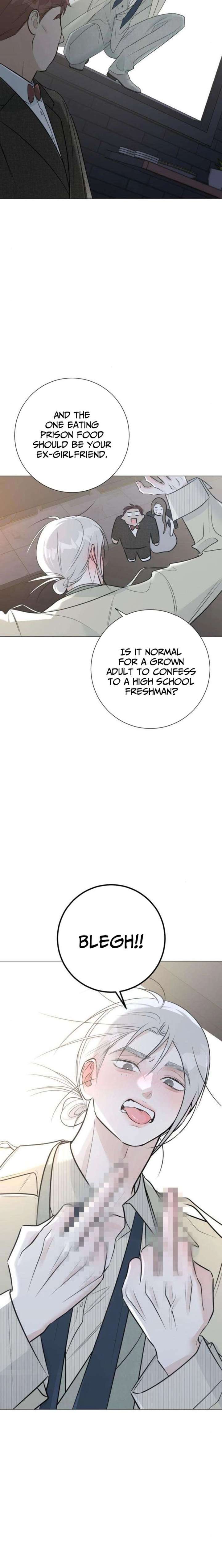 The Hashtag is First Love Chapter 16 page 28 - 