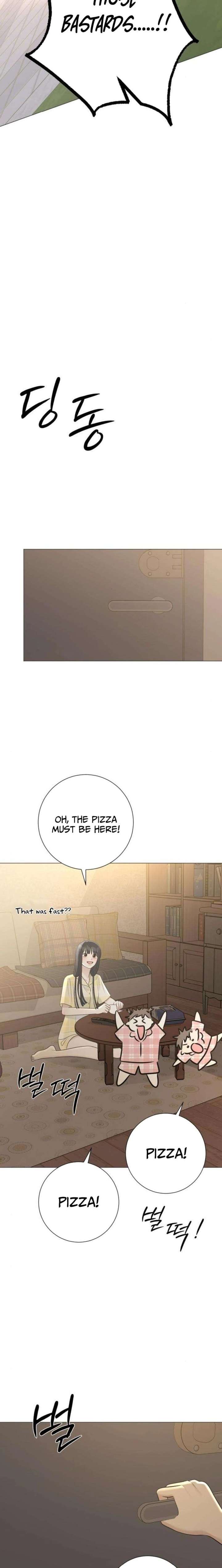 The Hashtag is First Love Chapter 16 page 30 - 
