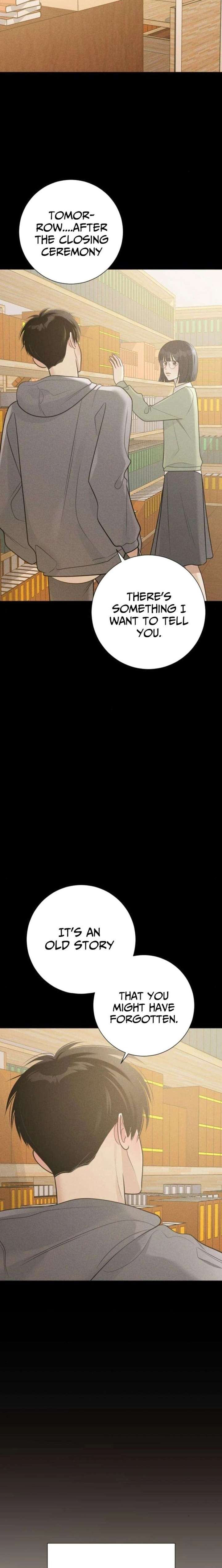 The Hashtag is First Love Chapter 16 page 4 - 