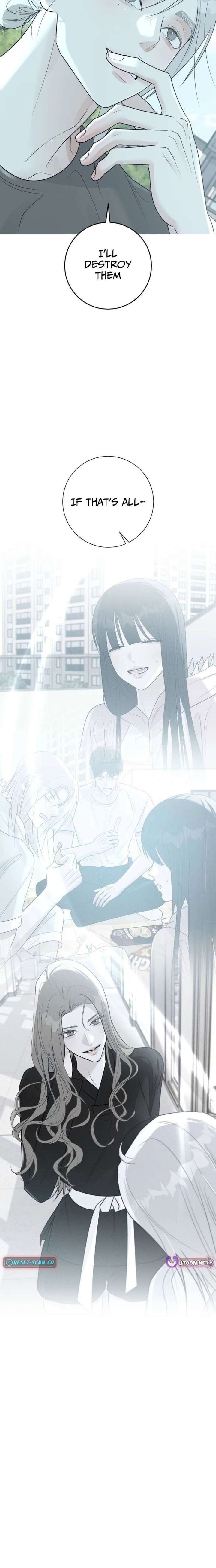 The Hashtag is First Love Chapter 17 page 19 - 