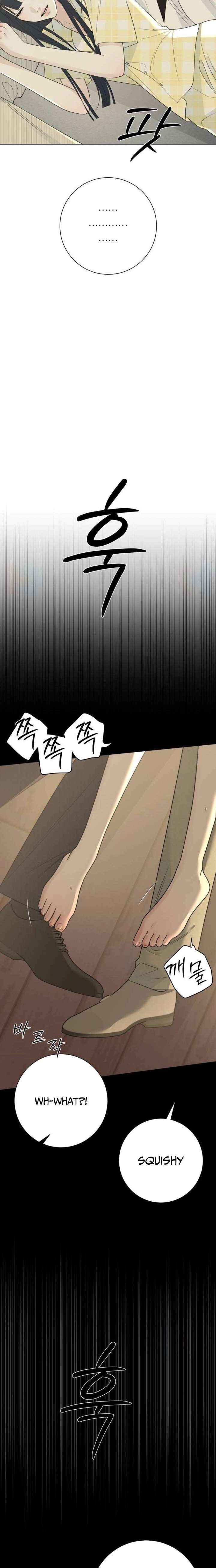 The Hashtag is First Love Chapter 17 page 3 - 