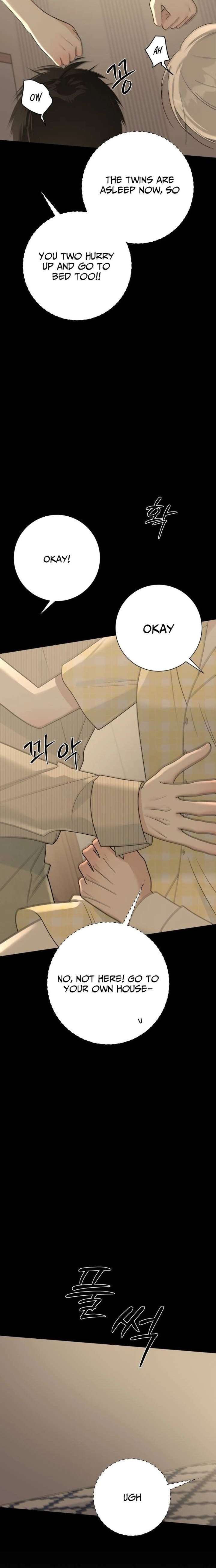The Hashtag is First Love Chapter 17 page 5 - 