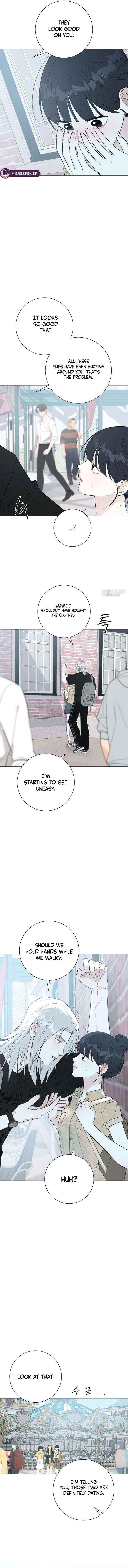 The Hashtag is First Love Chapter 18 page 11 - 