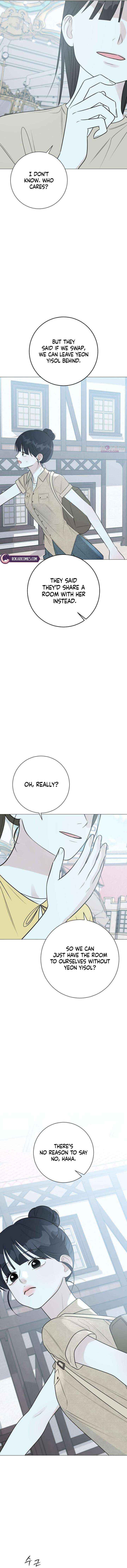 The Hashtag is First Love Chapter 18 page 13 - 