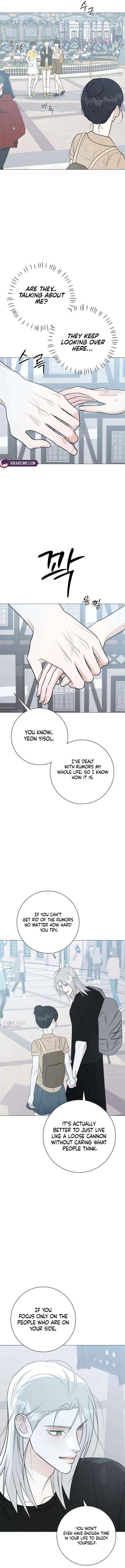 The Hashtag is First Love Chapter 18 page 14 - 