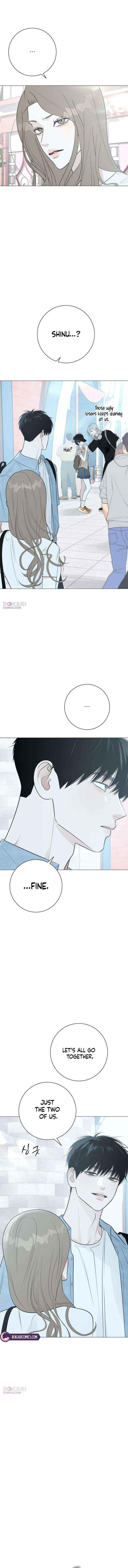 The Hashtag is First Love Chapter 18 page 4 - 
