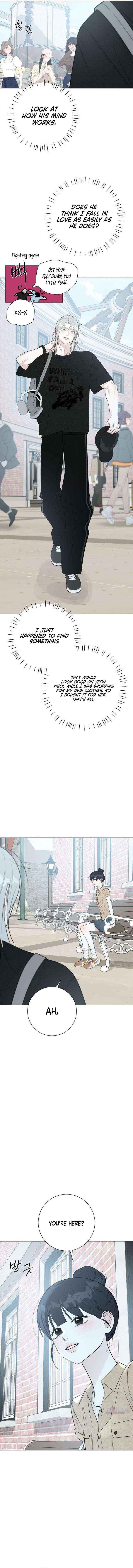 The Hashtag is First Love Chapter 18 page 8 - 