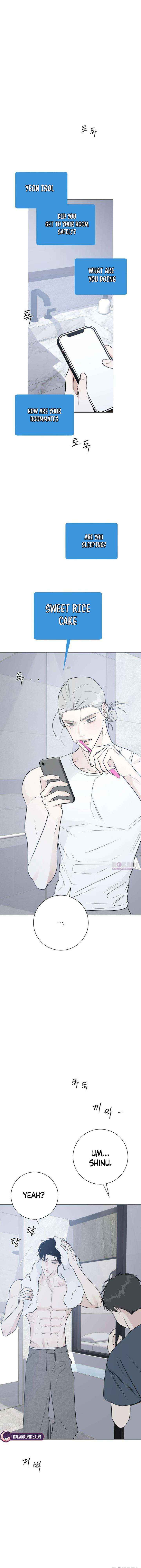 The Hashtag is First Love Chapter 19 page 2 - 