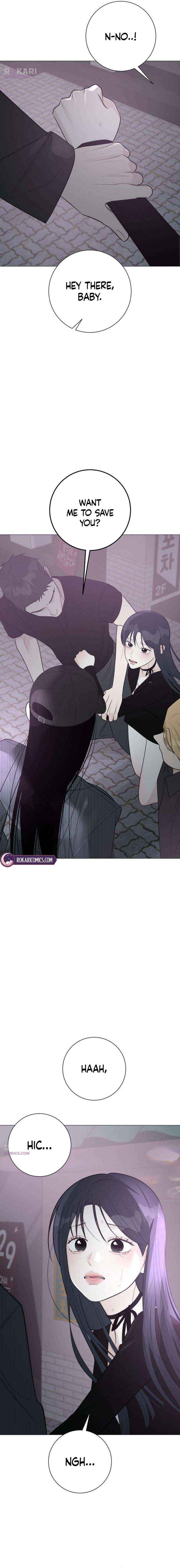 The Hashtag is First Love Chapter 19 page 13 - 