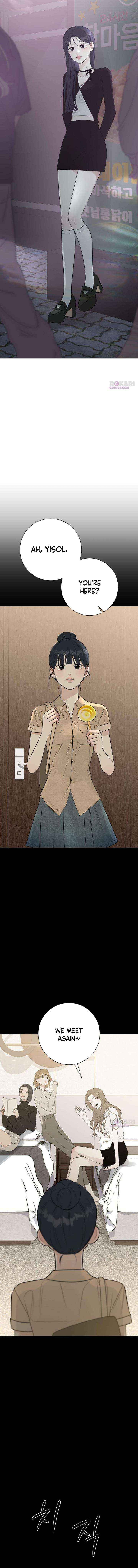 The Hashtag is First Love Chapter 19 page 7 - 
