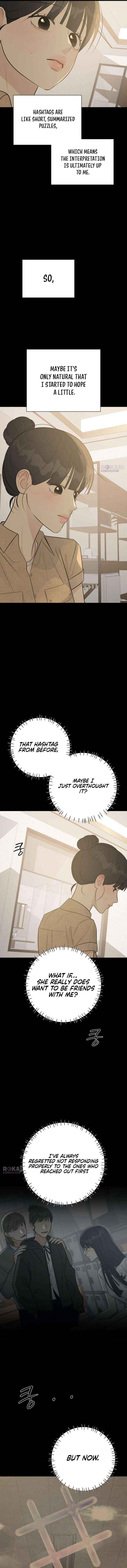 The Hashtag is First Love Chapter 19 page 10 - 