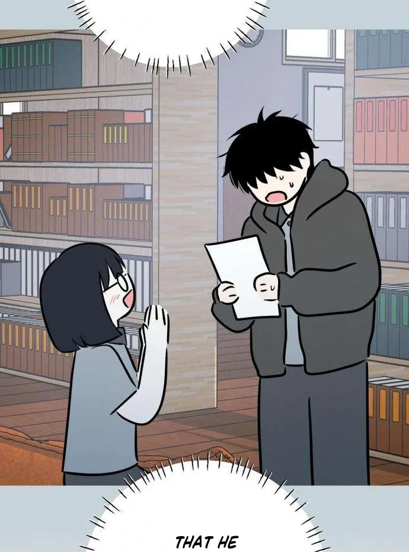 The Hashtag is First Love Chapter 2 page 113 - 