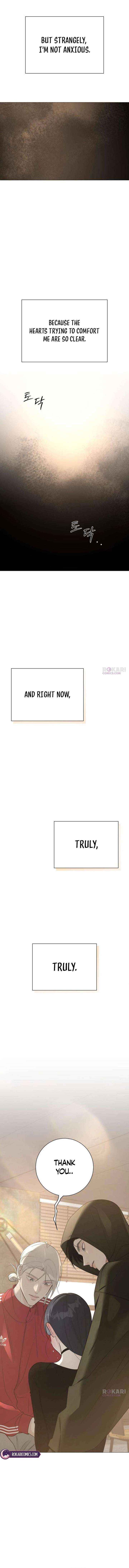 The Hashtag is First Love Chapter 20 page 18 - 