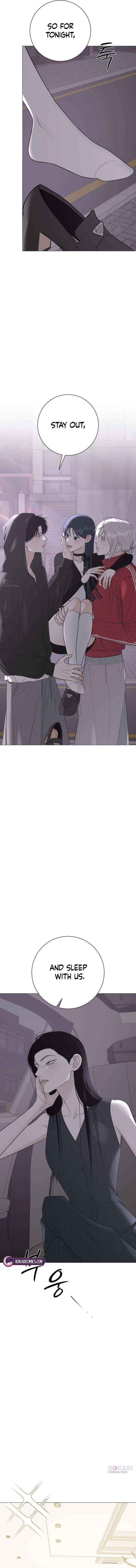 The Hashtag is First Love Chapter 20 page 21 - 