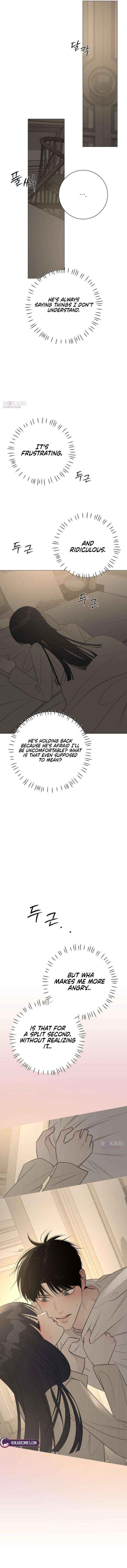 The Hashtag is First Love Chapter 21 page 18 - 