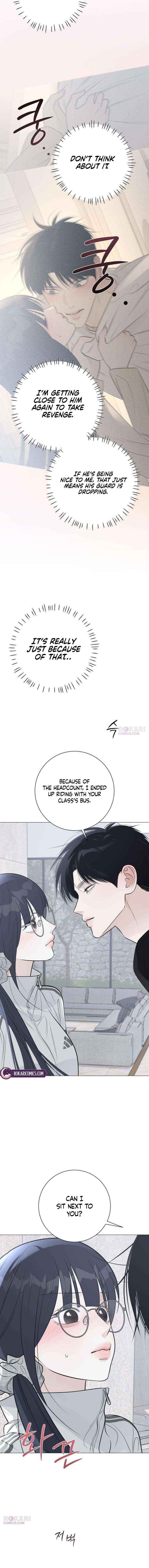 The Hashtag is First Love Chapter 22 page 16 - 